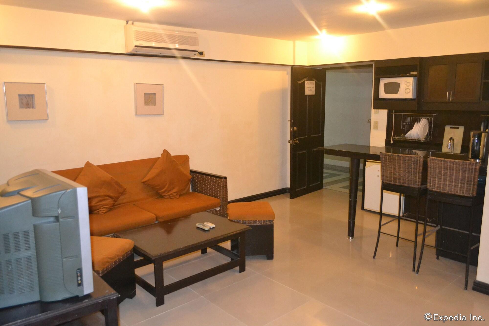 Lancaster Hotel Cebu Lapu-Lapu City Eksteriør bilde