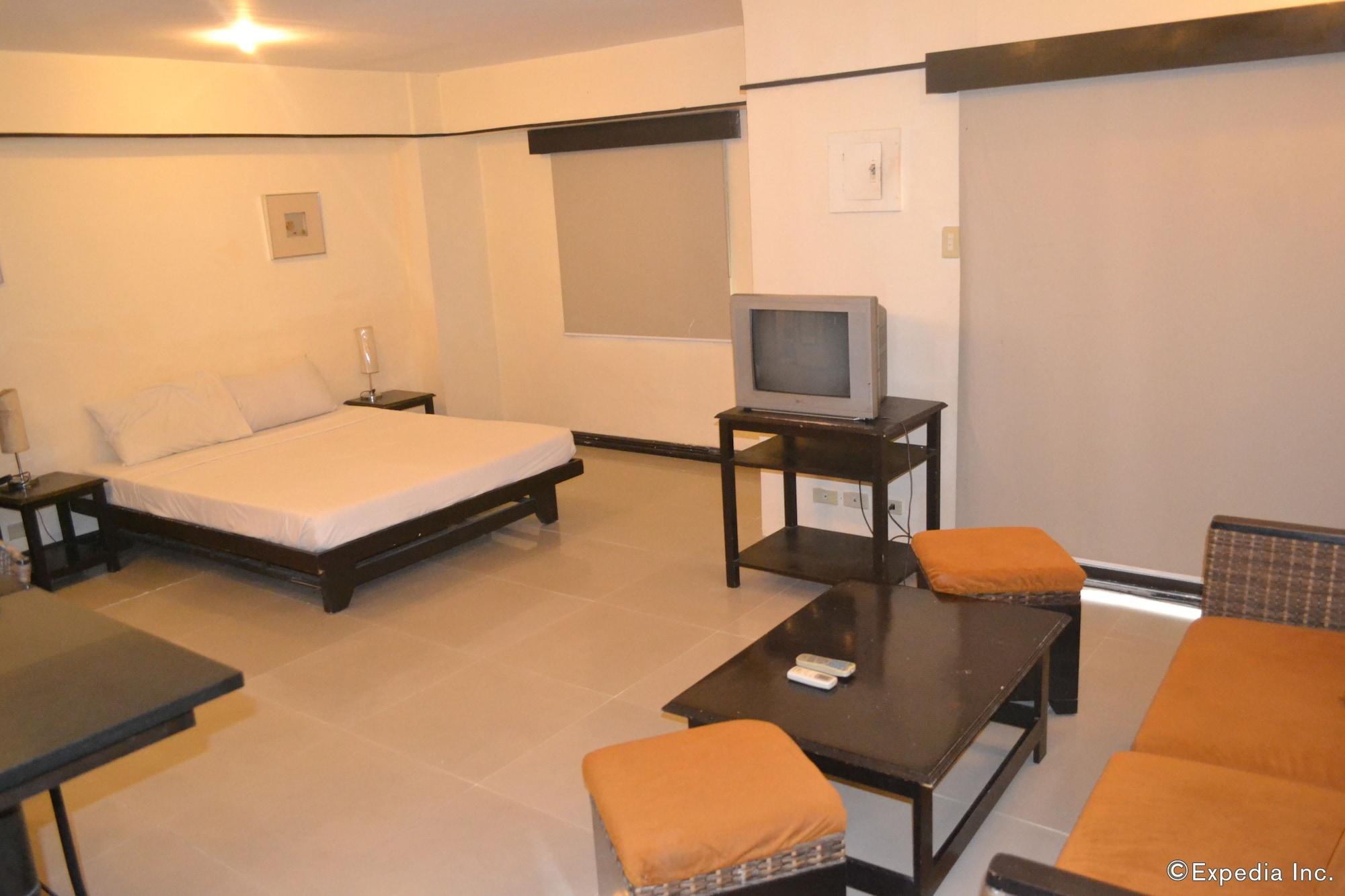 Lancaster Hotel Cebu Lapu-Lapu City Eksteriør bilde