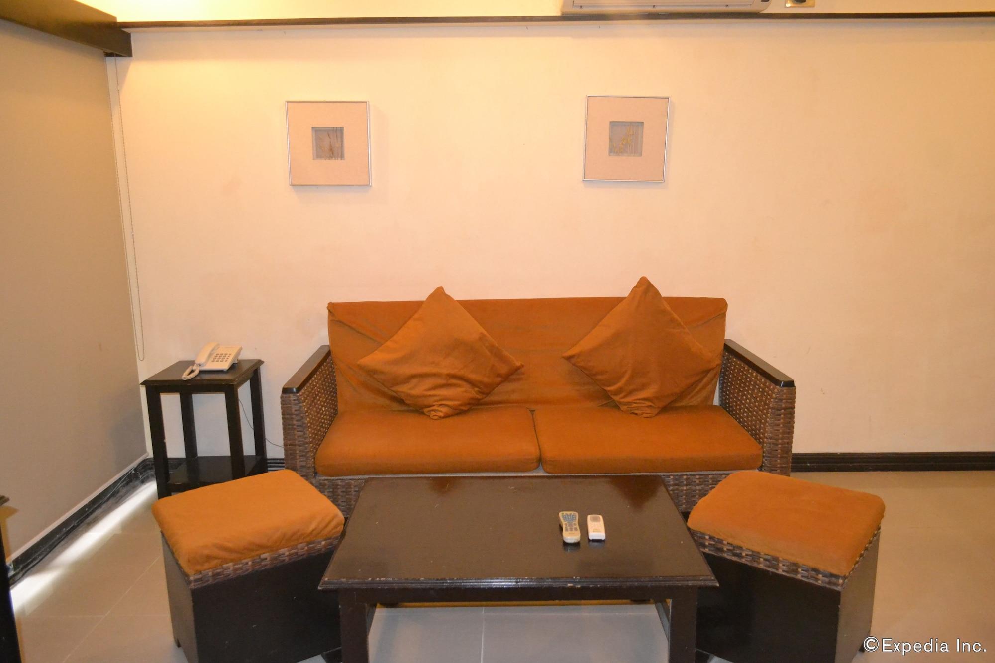 Lancaster Hotel Cebu Lapu-Lapu City Eksteriør bilde