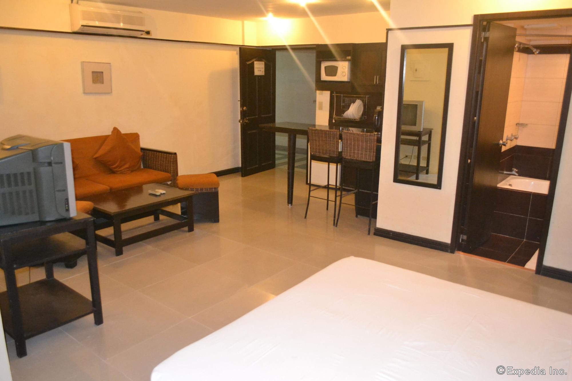 Lancaster Hotel Cebu Lapu-Lapu City Eksteriør bilde