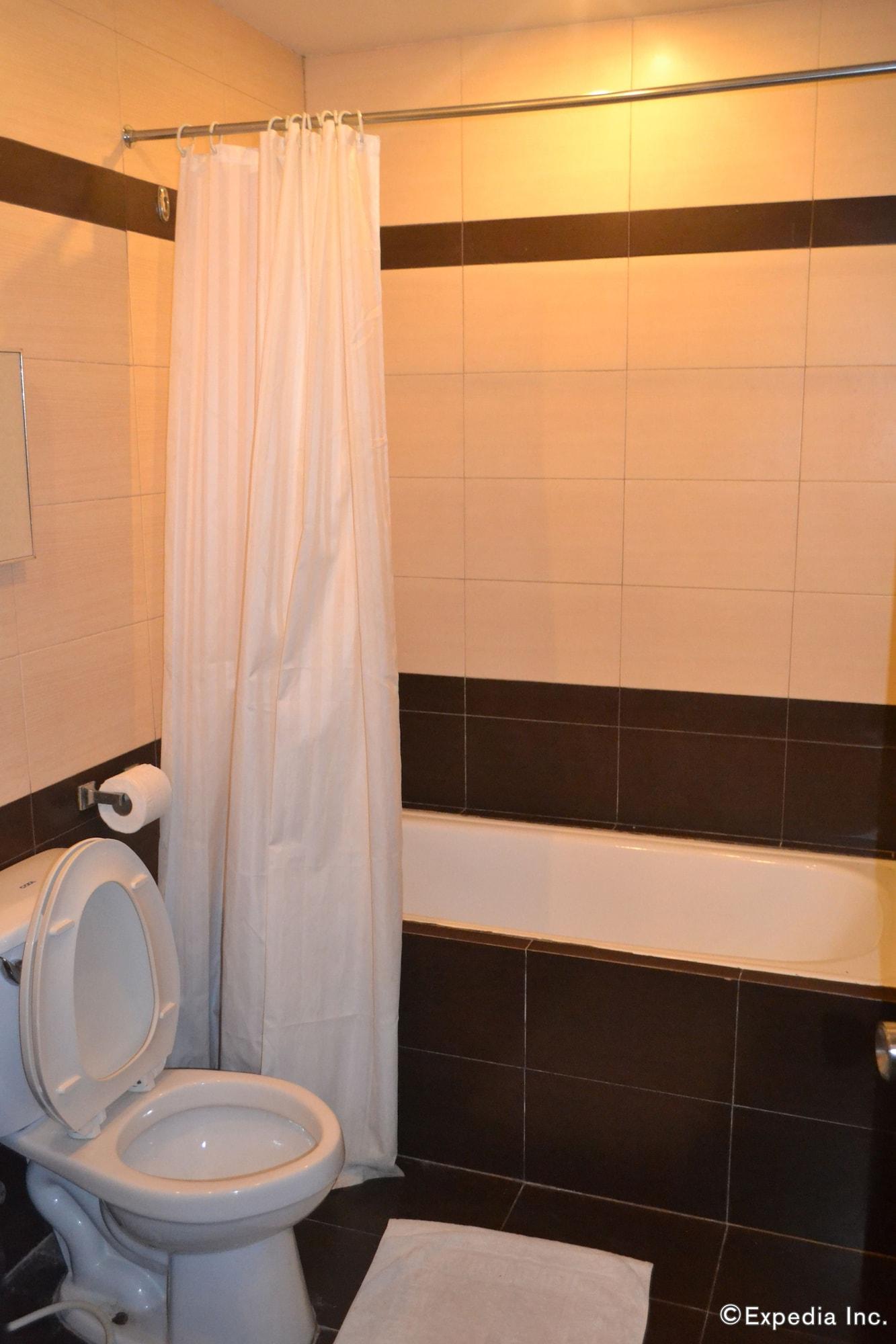 Lancaster Hotel Cebu Lapu-Lapu City Eksteriør bilde