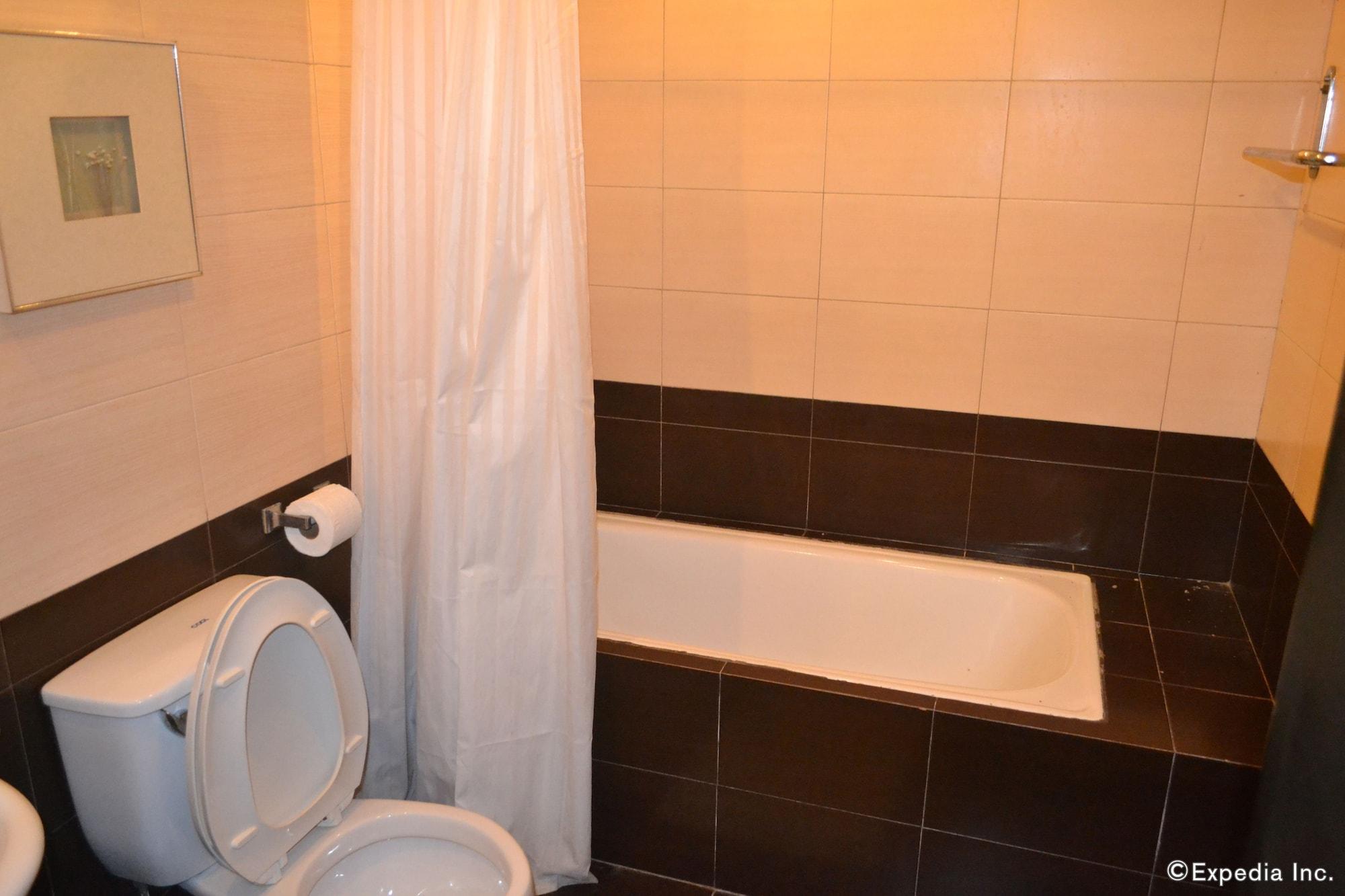 Lancaster Hotel Cebu Lapu-Lapu City Eksteriør bilde
