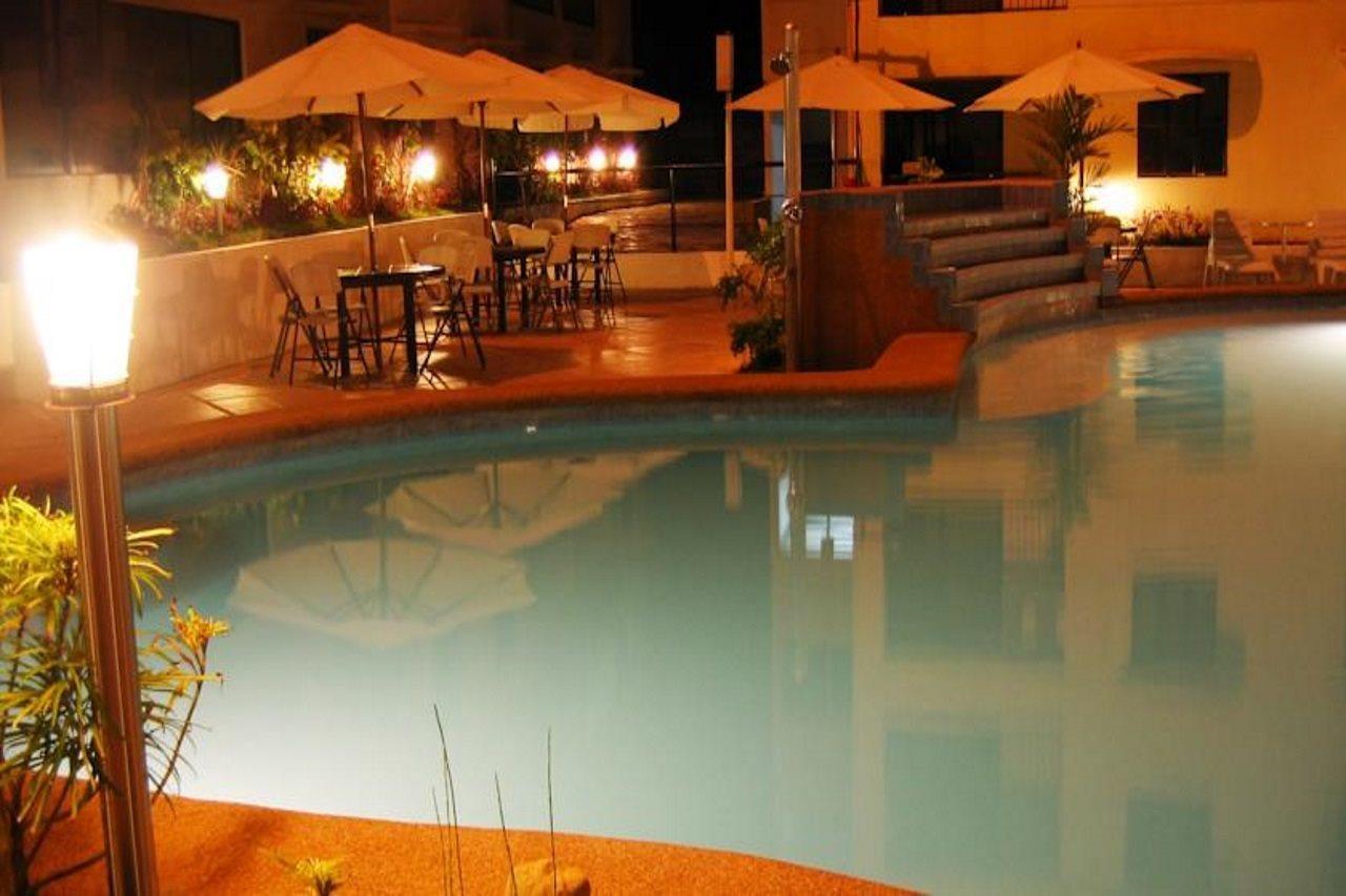 Lancaster Hotel Cebu Lapu-Lapu City Eksteriør bilde