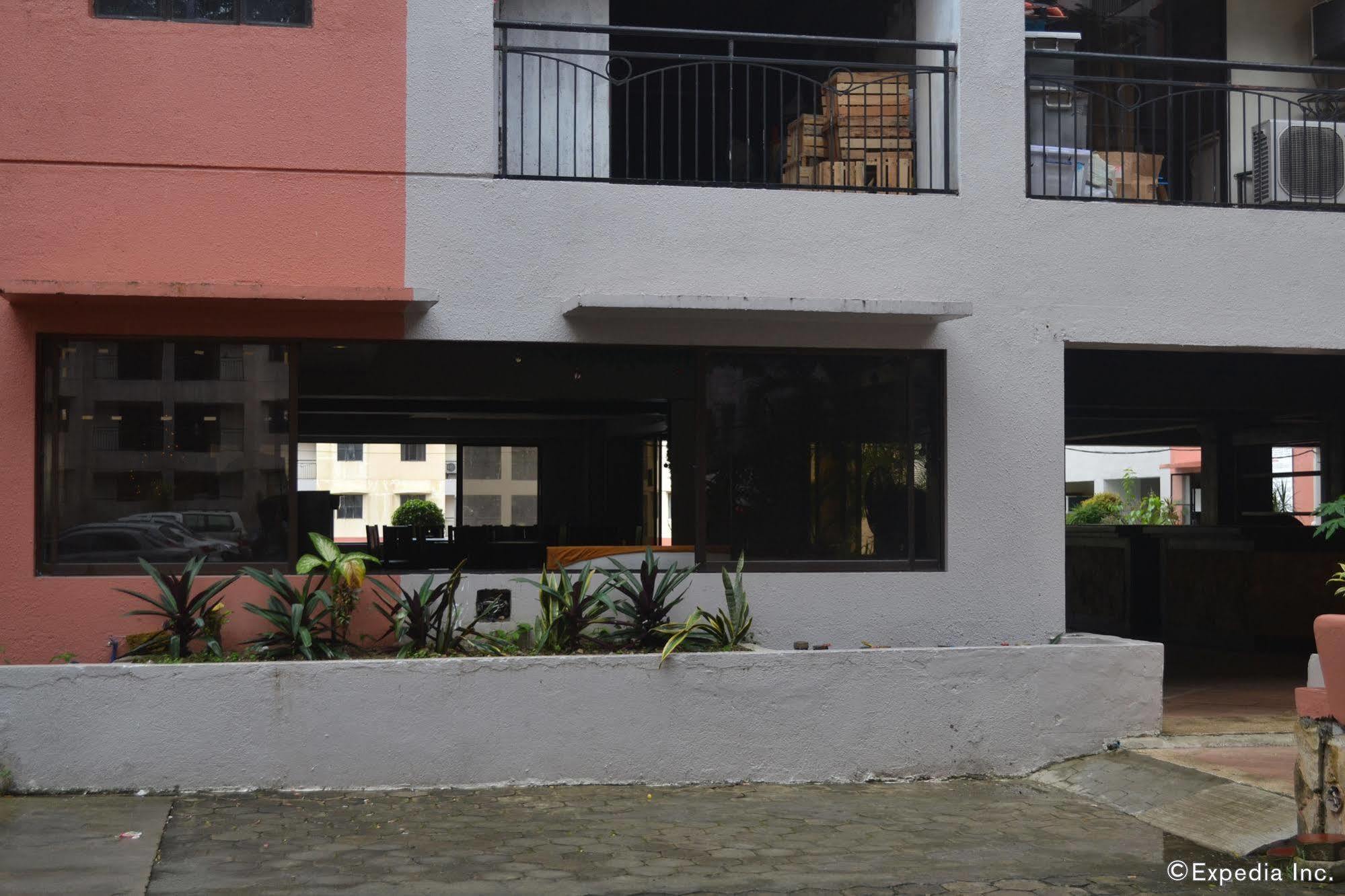 Lancaster Hotel Cebu Lapu-Lapu City Eksteriør bilde