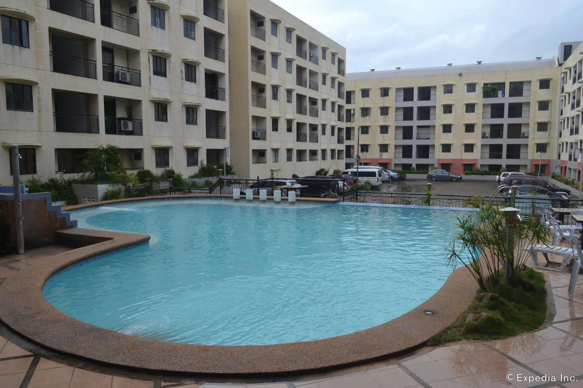 Lancaster Hotel Cebu Lapu-Lapu City Eksteriør bilde
