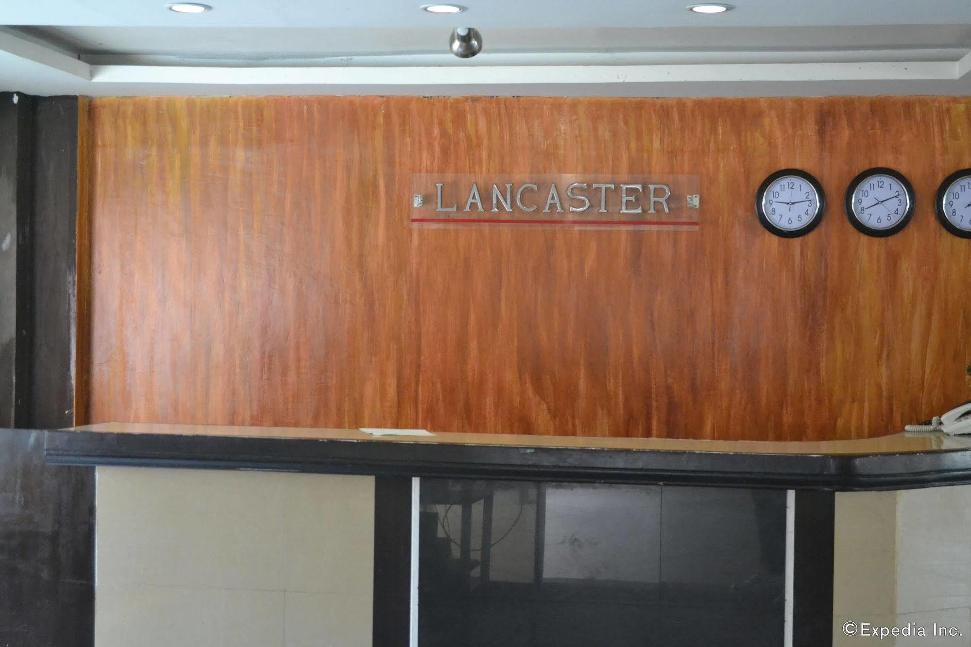 Lancaster Hotel Cebu Lapu-Lapu City Eksteriør bilde