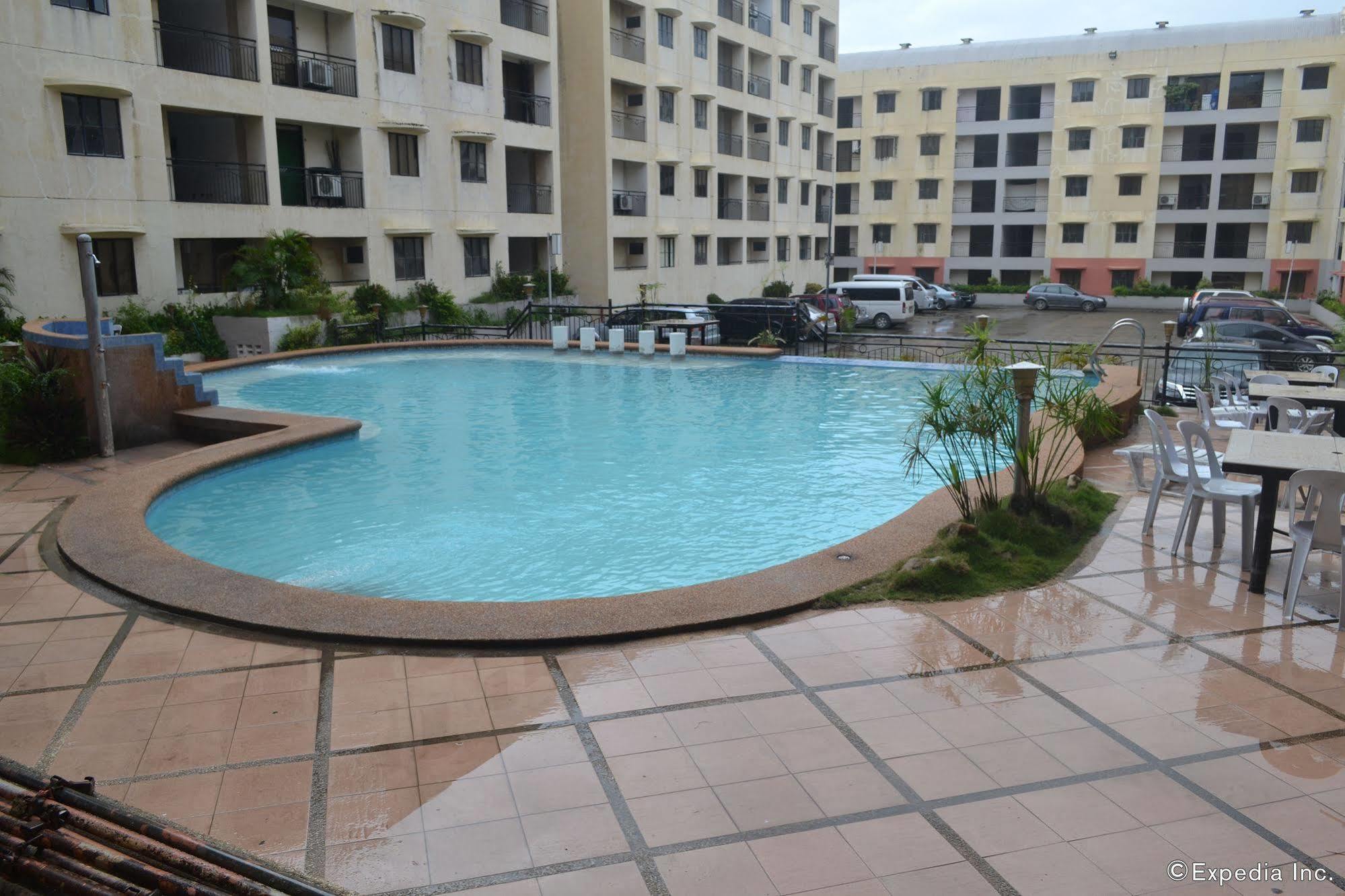 Lancaster Hotel Cebu Lapu-Lapu City Eksteriør bilde
